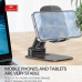 Earldom EH228 Metal Desktop Stand, на стол, black