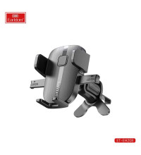 Earldom EH208 Air Vent Holder, держатель в решетку, черный 