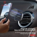 Earldom EH294 Magnetic Air Vent Car Holder, в круглую решетку, черный 