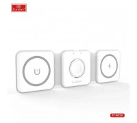 Earldom WC20 4in1 22,5w Magnetic Wireless Charger, white