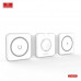 Earldom WC20 4in1 22,5w Magnetic Wireless Charger, white