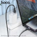 Hoco X109 Energy silicon cable for iP, USB-A to Lightning, 1m, black