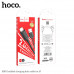 Hoco X88 Gratified charging data cable, 8-pin, 1m, 2.4A, black