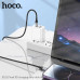 Hoco X102 Fresh PD Charging Data Cable (C-to-L), PD20W, 1m, оплетка, black