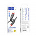 Hoco X59 Victory PD Charging Data Cable iP (C-to-L), PD20W, 2m, оплетка, black