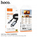 Hoco UA43 Type-C to HDMI HD on-screen cable, 1.8m, Black