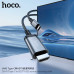 Hoco UA43 Type-C to HDMI HD on-screen cable, 1.8m, Black