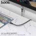 Hoco UA43 Type-C to HDMI HD on-screen cable, 1.8m, Black
