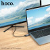 Hoco UA34 Type-C to VGA adapter, gray