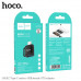 Hoco UA31C Type-C male to USB3.0 female Mini Size OTG Adapter, 5Gbps, 3A, black