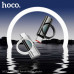 Hoco UA32 USB-C (m) to USB-C (f) adapter with display, 100w, silver