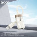 Hoco UA41 Crystal USB to RJ45 Ethernet Adapter, USB to 100Mbps LAN, кабель 14.5 см, white