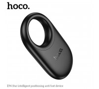 Hoco E94 Star intelligent positioning anti-lost device, устройство защиты от потери, black