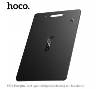 Hoco E97A Peregrino card type intelligent positioning anti-lost device, black