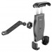 Hoco CA119 Follow motocycle rearview mirror holder,  black