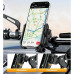 Hoco H104 Highway riding holder, на руль велосипеда, black
