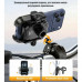 Hoco H104 Highway riding holder, на руль велосипеда, black