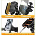 Hoco H104 Highway riding holder, на руль велосипеда, black