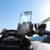 Hoco H104 Highway riding holder, на руль велосипеда, black