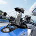 Hoco H31 Wild Wolf Bicycle Motorcycle Universal holder (на руль велосипеда) black