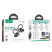 Hoco EQ8 Pure joy in-ear true Wireless BT5.3 Headset, 7h (42h), с заушиной, black