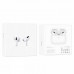Hoco ES4 Premium True Wireless BT5.3 Headset (UPG), 4h, white