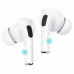 Hoco ES4 Premium True Wireless BT5.3 Headset (UPG), 4h, white