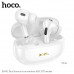 Hoco EW60 Plus Norman true wireless ANC BT Headset, white