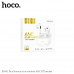 Hoco EW60 Plus Norman true wireless ANC BT Headset, white