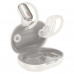 Hoco EA7 Suerte ANC+ENC Open true Wireless BT5.4 Headset, 7h, с заушиной, white