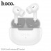 Hoco EQ24 Estrella true Wireless BT5.4 Headset, 7h (35h), white
