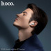 Hoco EQ24 Estrella true Wireless BT5.4 Headset, 7h (35h), white