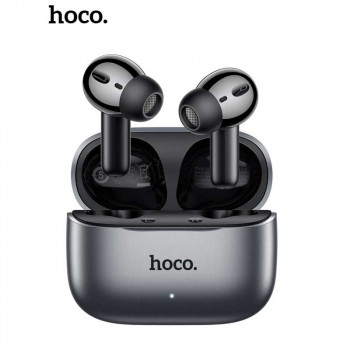 Hoco EQ27 Fun ANC+ENC smart AI translation BT5.4 Headset, 7h (28h), black