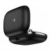 Hoco EW206 Mist True Wireless BT Headset, BT 6.0, 4h, с заушиной, black