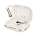 Hoco EW206 Mist True Wireless BT Headset, BT 6.0, 4h, с заушиной, white