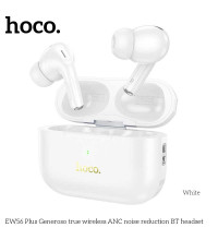Hoco EW56 Plus ANC TWS BT5.3 Headset, white