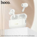 Hoco EW56 Plus ANC TWS BT5.3 Headset, white