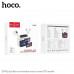 Hoco EW82 Sparkle True Wireless touch screen BT Headset, BT 5.4, 4h, white