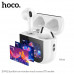 Hoco EW82 Sparkle True Wireless touch screen BT Headset, BT 5.4, 4h, white