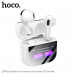 Hoco EW82 Sparkle True Wireless touch screen BT Headset, BT 5.4, 4h, white