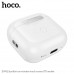Hoco EW82 Sparkle True Wireless touch screen BT Headset, BT 5.4, 4h, white