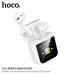 Hoco EW86 Cat True Wireless touch screen BT Headset, BT 5.4, 3.5h, white
