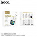 Hoco EW86 Cat True Wireless touch screen BT Headset, BT 5.4, 3.5h, white