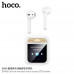Hoco EW86 Cat True Wireless touch screen BT Headset, BT 5.4, 3.5h, white