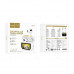Hoco EW87 Gata True Wireless ANC touch screen BT Headset, BT 5.4, 4h, white