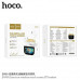 Hoco EW89 Kissa True Wireless touch screen BT Headset, BT 5.4, 3.5h, white