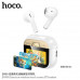 Hoco EW89 Kissa True Wireless touch screen BT Headset, BT 5.4, 3.5h, white