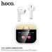 Hoco EW89 Kissa True Wireless touch screen BT Headset, BT 5.4, 3.5h, white