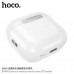 Hoco EW89 Kissa True Wireless touch screen BT Headset, BT 5.4, 3.5h, white
