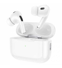 Hoco EW90 True Wireless ANC noise reduction BT Headset, BT 5.4, 4h, white